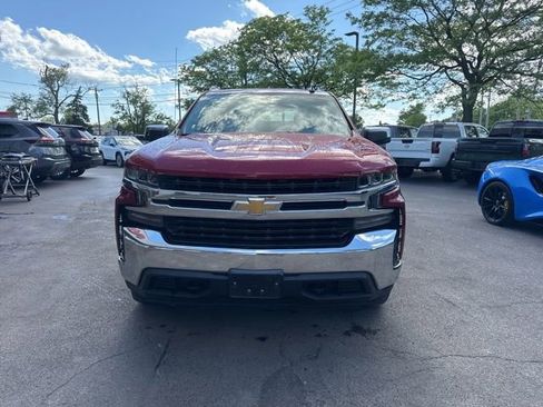 Used 2019 Chevrolet Silverado 1500 LT w/ All-Star Edition AWD/4WD image 7