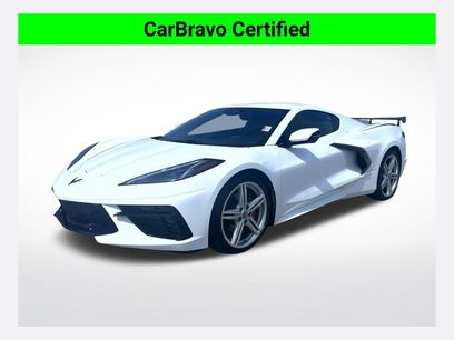 Used 2026 Chevrolet Corvette Stingray Coupe w/ 1LT