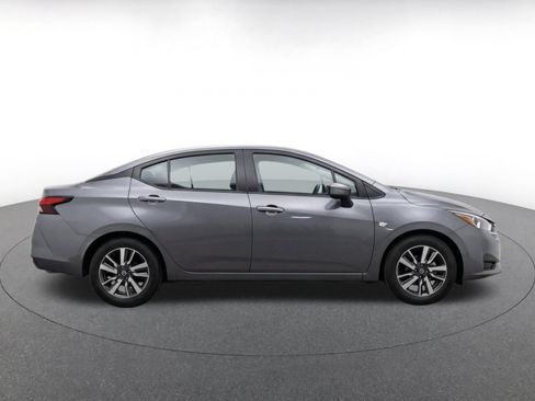 Used 2025 Nissan Versa SV FWD image 12