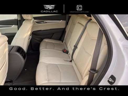 Used 2018 Cadillac XT5 Luxury w/ Driver Awareness Package image 29