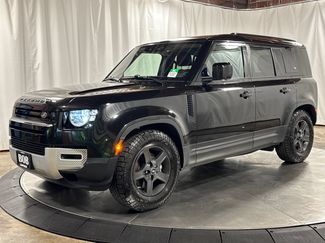 Used 2020 Land Rover Defender 110 AWD/4WD video 1