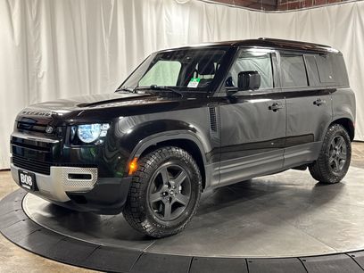 Used 2020 Land Rover Defender 110