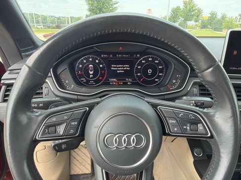Used 2018 Audi A5 2.0T Prestige w/ 19" Design Line Wheel Package AWD/4WD image 14