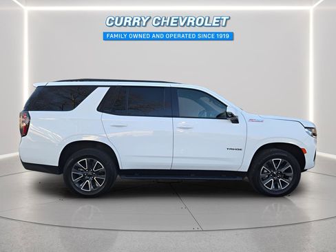 Used 2023 Chevrolet Tahoe Z71 w/ Luxury Package AWD/4WD image 16