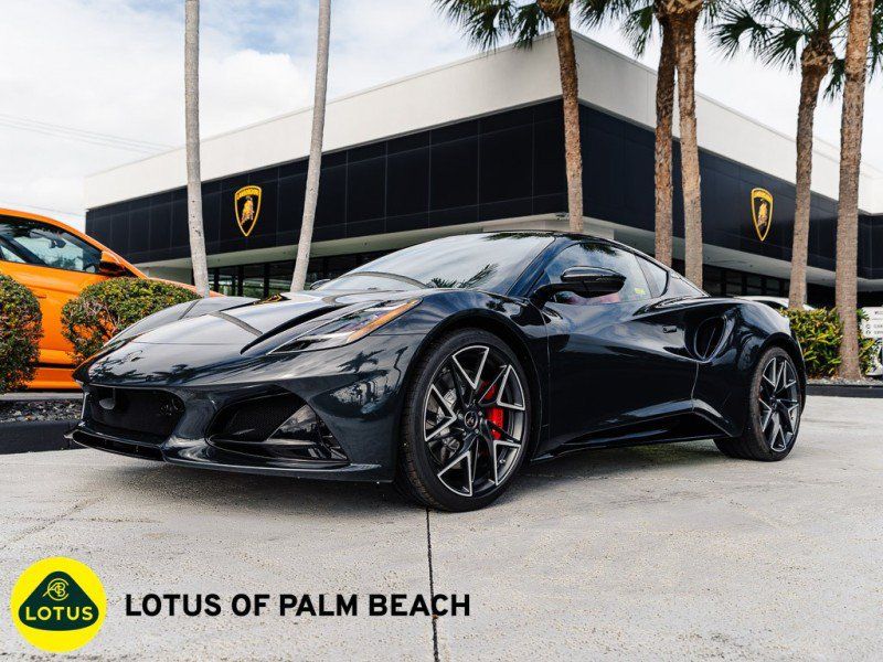 Used 2026 Lotus Emira RWD image 1