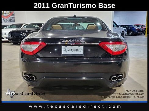 Used 2011 Maserati GranTurismo Coupe image 12