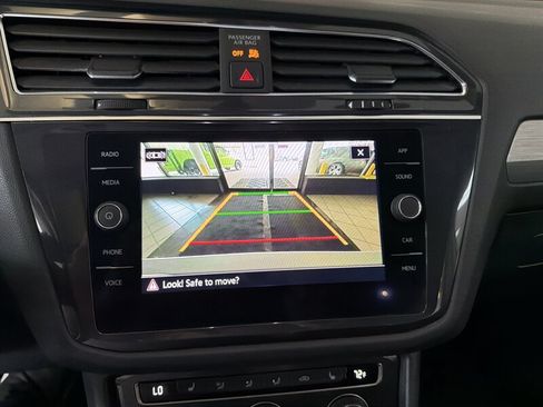 Used 2021 Volkswagen Tiguan S AWD/4WD image 16