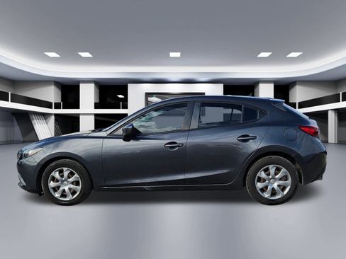Used 2014 MAZDA MAZDA3 i Sport image 2
