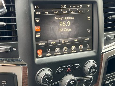 Used 2017 RAM 2500 Laramie w/ Off Road Package image 19