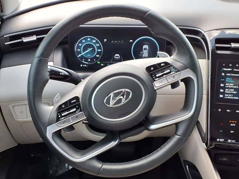 Certified 2024 Hyundai Tucson Limited AWD/4WD image 19