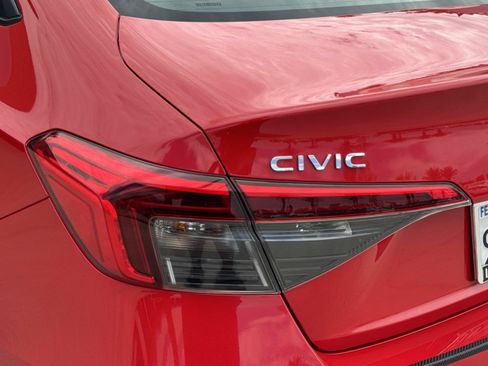 Certified 2024 Honda Civic Sport image 28