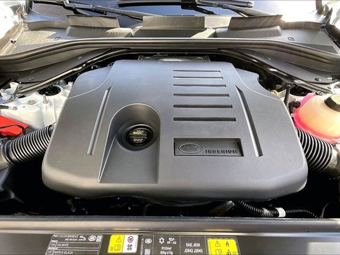 New 2026 Land Rover Range Rover Sport SE AWD/4WD image 11
