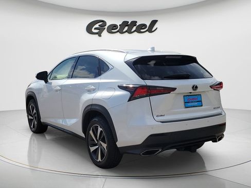 Used 2020 Lexus NX 300 AWD w/ Premium Package image 7