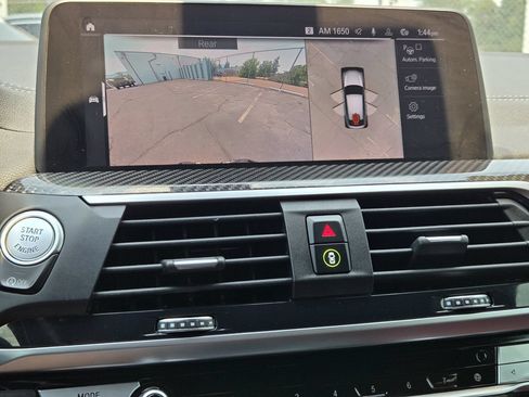 Used 2021 BMW X4 M40i w/ Executive Package AWD/4WD image 18