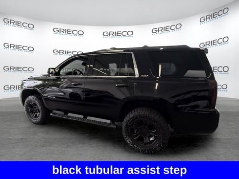 Used 2019 Chevrolet Tahoe LT w/ Z71 Midnight Edition AWD/4WD image 5