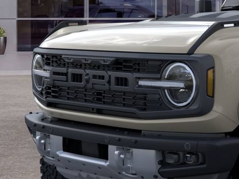 New 2025 Ford Bronco Raptor w/ Interior Carbon Fiber Pack AWD/4WD image 19