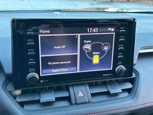 Used 2021 Toyota RAV4 SE image 28