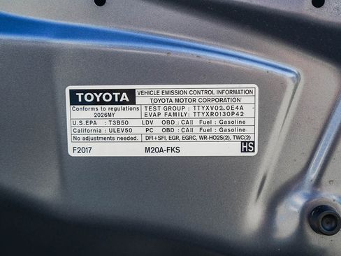 New 2026 Toyota Corolla XSE image 30