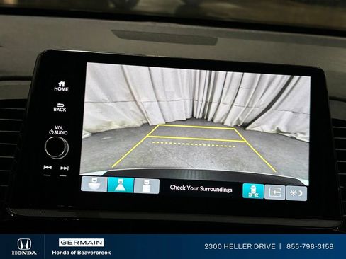 Certified 2025 Honda Odyssey Elite image 23