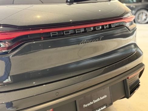 New 2026 Porsche Macan Turbo AWD/4WD image 36