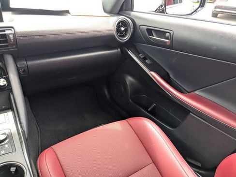 Used 2025 Lexus IS 350 F Sport RWD image 16