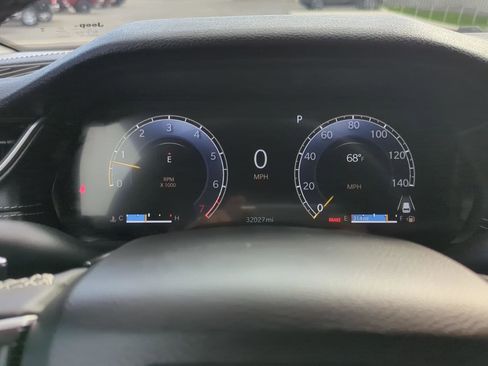 Used 2024 Jeep Grand Cherokee Altitude image 17