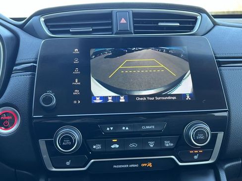Used 2022 Honda CR-V Touring image 12