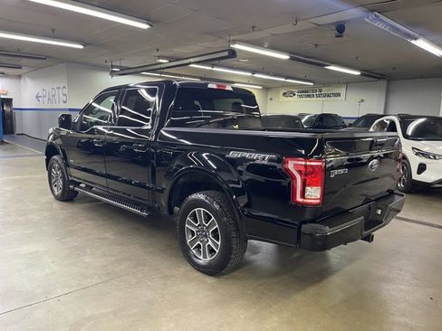 Used 2016 Ford F150 XLT w/ Equipment Group 301A Mid image 5