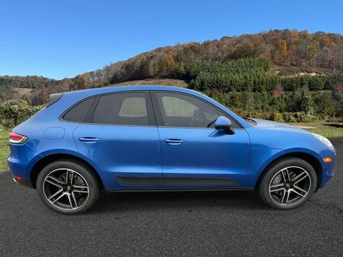 Used 2021 Porsche Macan S image 8
