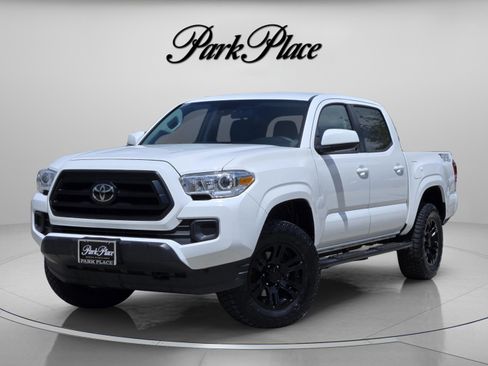 Used 2022 Toyota Tacoma SR w/ SR Convenience Package image 1