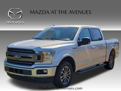Used 2018 Ford F150 XLT w/ Equipment Group 301A Mid