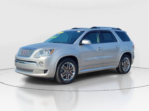 Used 2012 GMC Acadia Denali AWD/4WD image 2