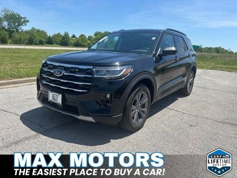 New 2026 Ford Explorer Active AWD/4WD image 11