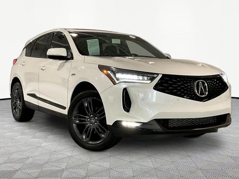 Used 2023 Acura RDX A-Spec AWD/4WD image 3