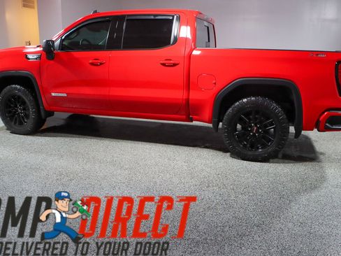Used 2023 GMC Sierra 1500 Elevation w/ Preferred Package AWD/4WD image 10