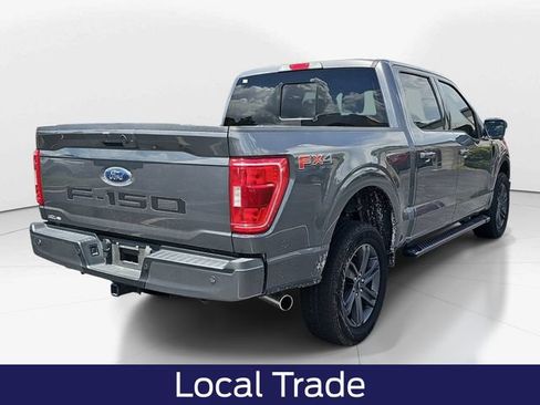 Certified 2023 Ford F150 XLT w/ Equipment Group 302A High AWD/4WD image 4