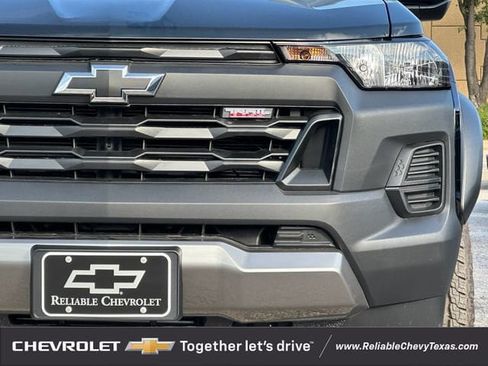 New 2026 Chevrolet Colorado Trail Boss AWD/4WD image 9