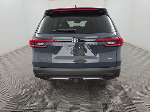 Used 2024 Toyota Grand Highlander Limited image 5