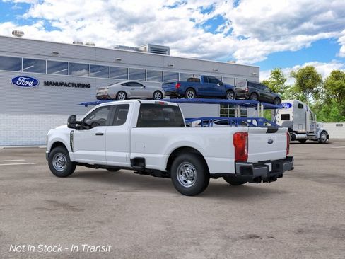 New 2026 Ford F250 XL w/ XL Chrome Package RWD image 4