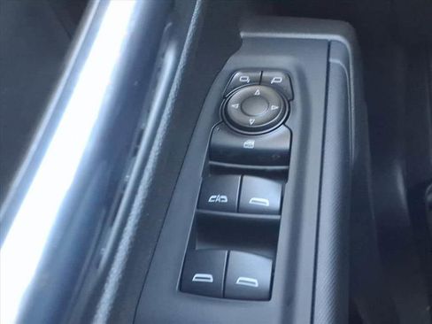 New 2026 Chevrolet Silverado 1500 Custom w/ Turbomax Blackout Package RWD image 23