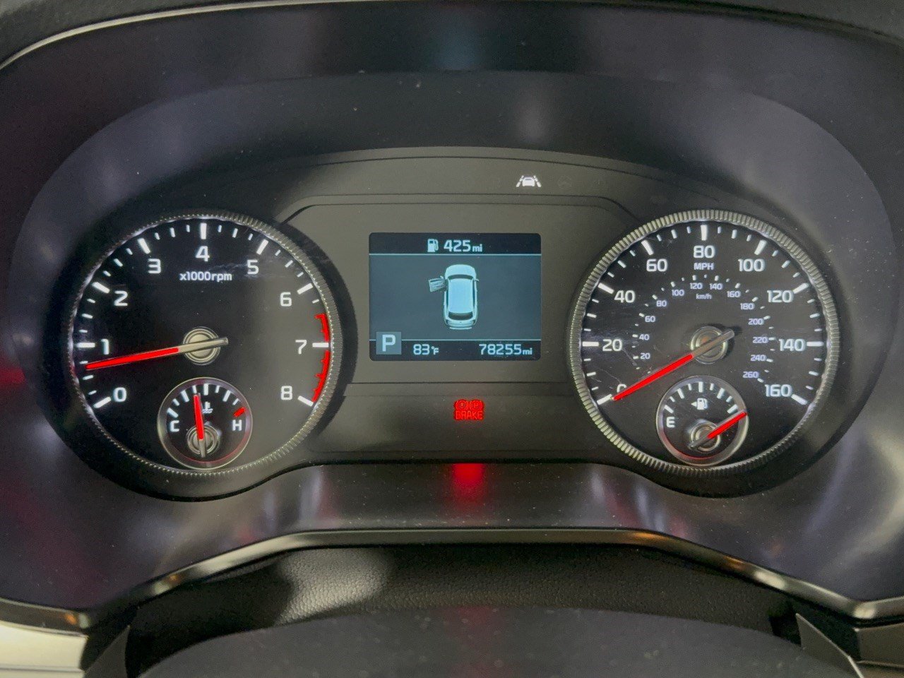 Used 2021 Kia Telluride LX AWD/4WD image 26
