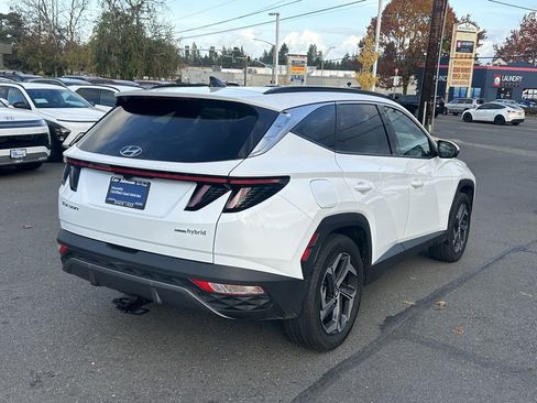 Used 2024 Hyundai Tucson Limited image 9