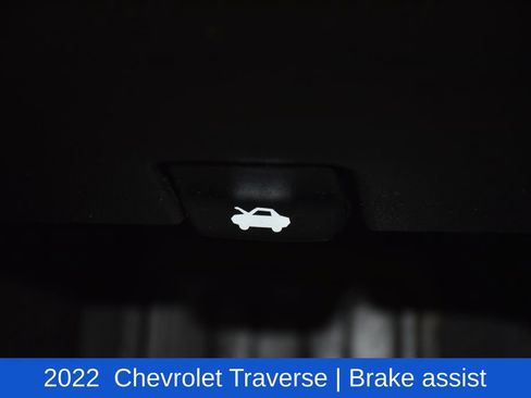 Used 2022 Chevrolet Traverse Premier w/ LPO, Floor Liner Package AWD/4WD image 23