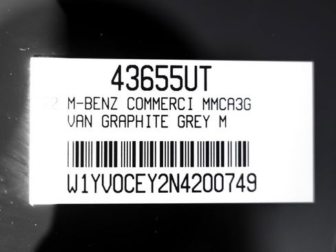 Used 2022 Mercedes-Benz Metris image 23