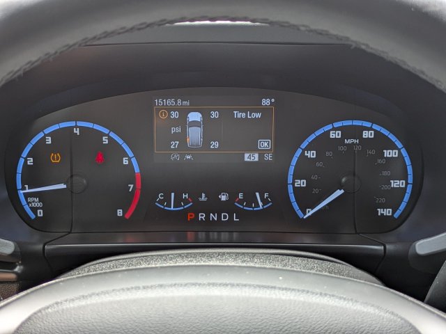 Used 2024 Ford Bronco Sport Big Bend w/ Convenience Package AWD/4WD image 32