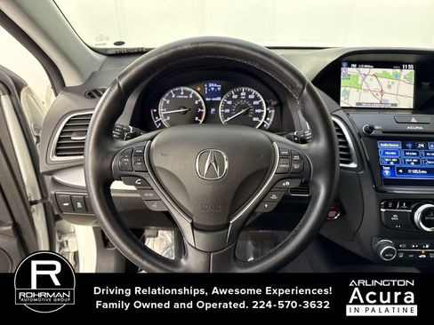 Used 2017 Acura RDX w/ Technology Package image 12