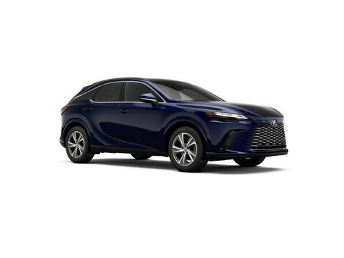 New 2026 Lexus RX 350 Premium w/ Convenience Package FWD image 4