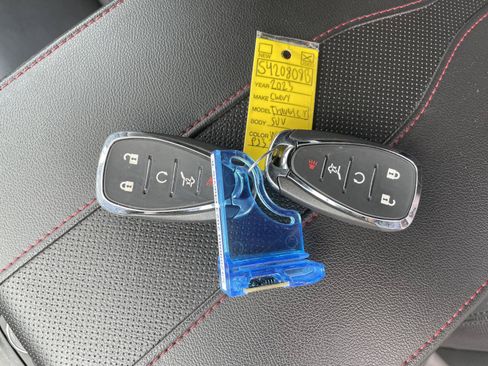 Used 2023 Chevrolet Traverse RS AWD/4WD image 26