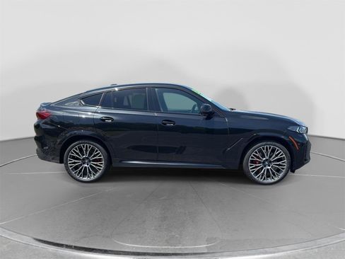 Used 2024 BMW X6 xDrive40i w/ Premium Package AWD/4WD image 7
