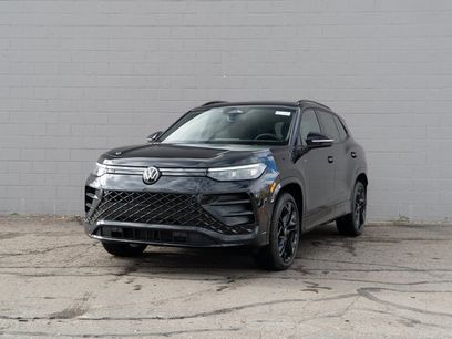 New 2026 Volkswagen Tiguan SE R-Line